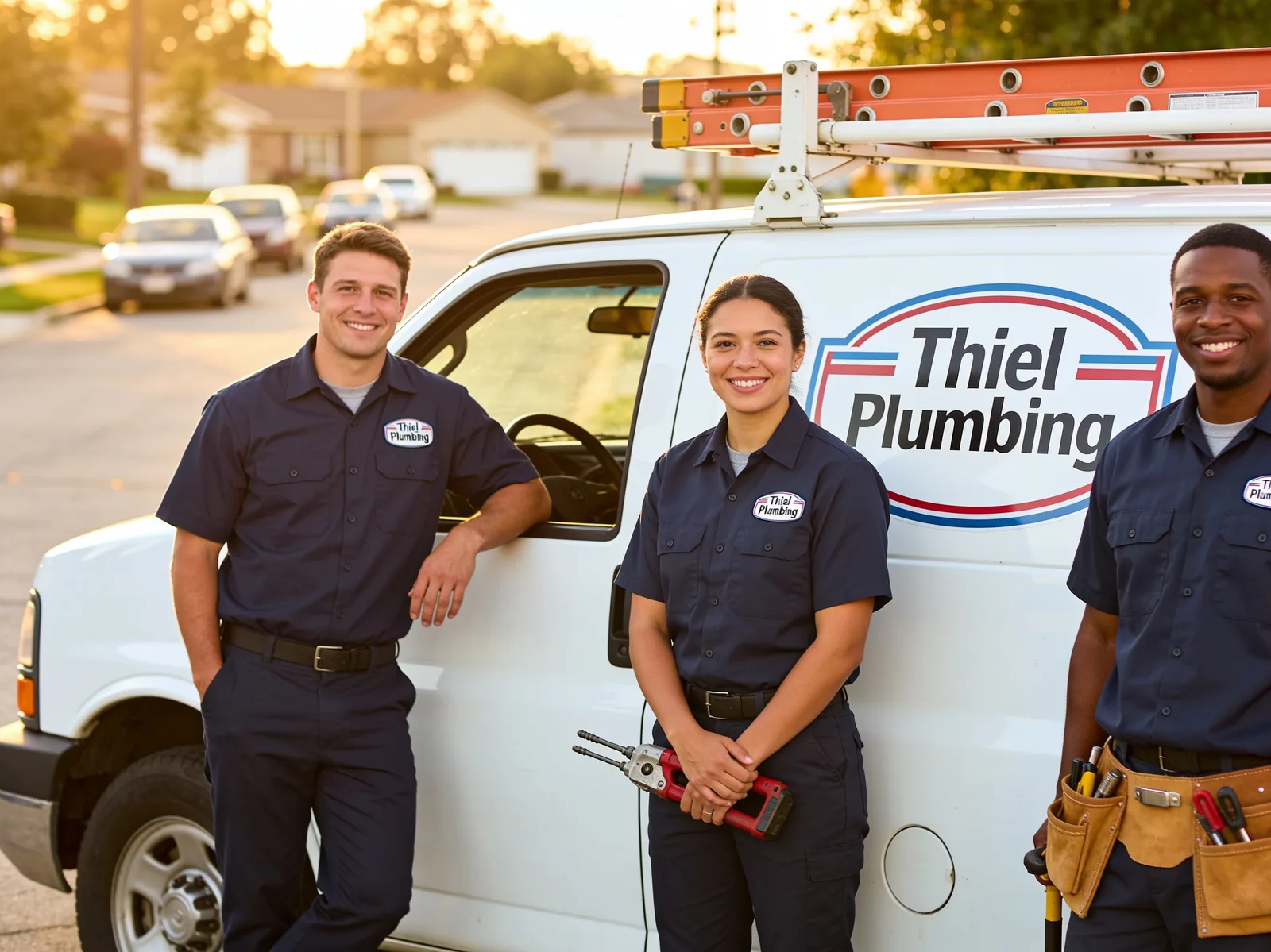 Plumber company in Peck, MI